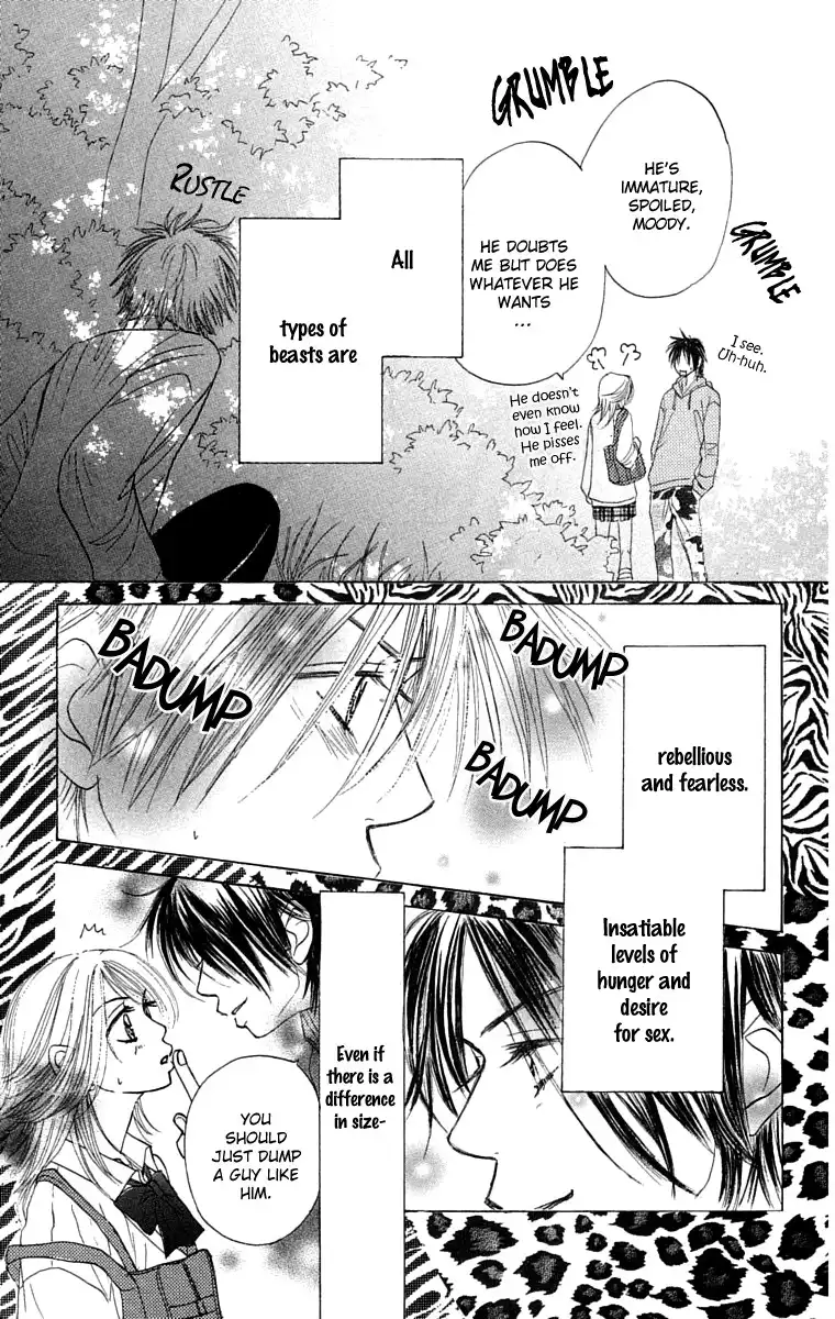 Otokonoko Zukan Chapter 1 47